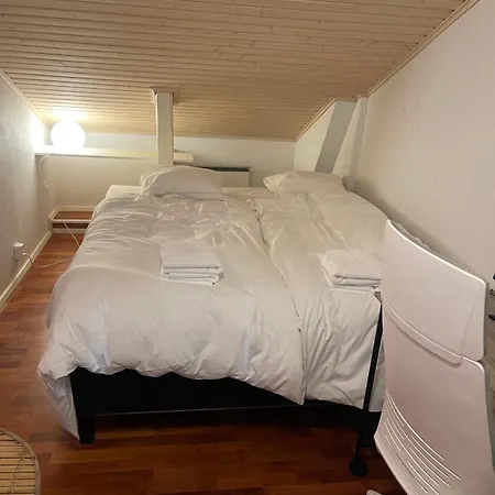 Idyllinen Puutaloasunto Appartement Vaasa